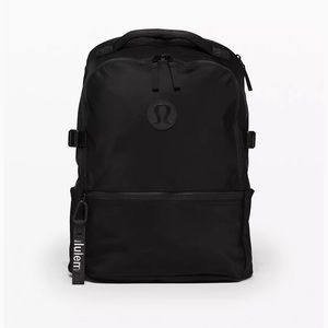Lululemon back pack